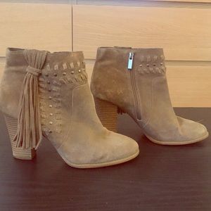 I.N.C International Concepts ankle booties